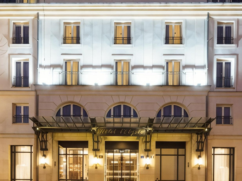 Hotel L'Elysée Val d'Europe