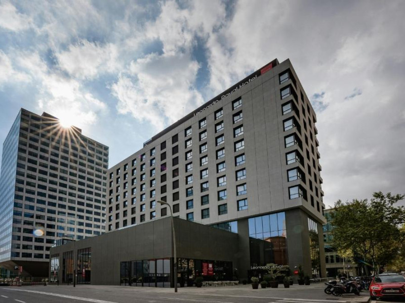 Hotel Leonardo Royal Barcelona Fira