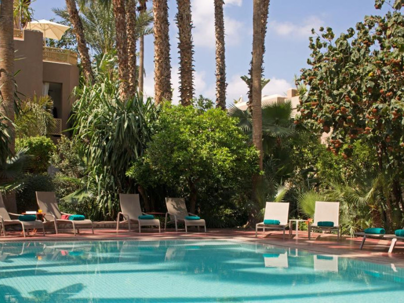 Hotel Les Jardins De La Médina