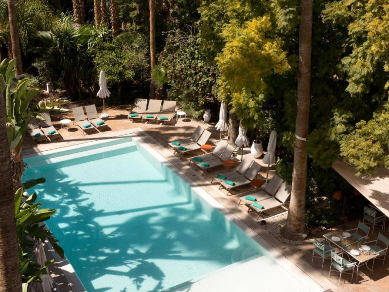 Hotel Les Jardins De La Médina