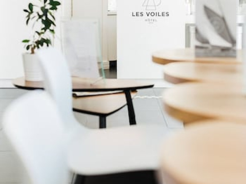 HÔTEL LES VOILES