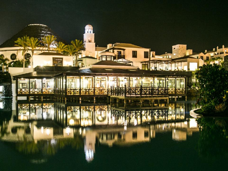 Hotel Livvo Volcán Lanzarote