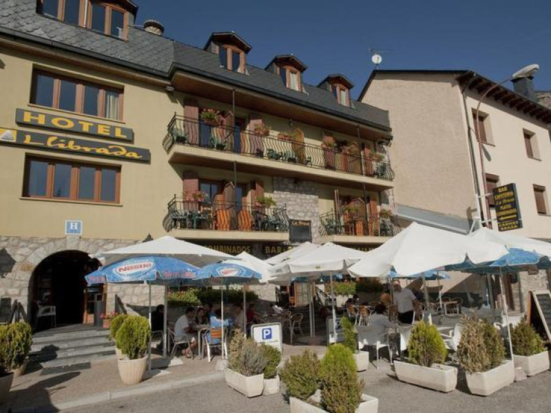 Hotel Llibrada