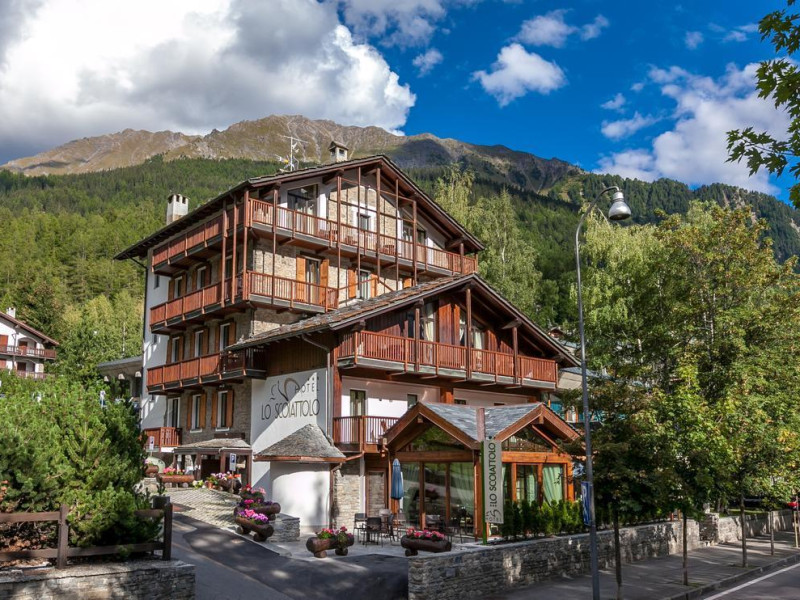 Hotel Lo Scoiattolo