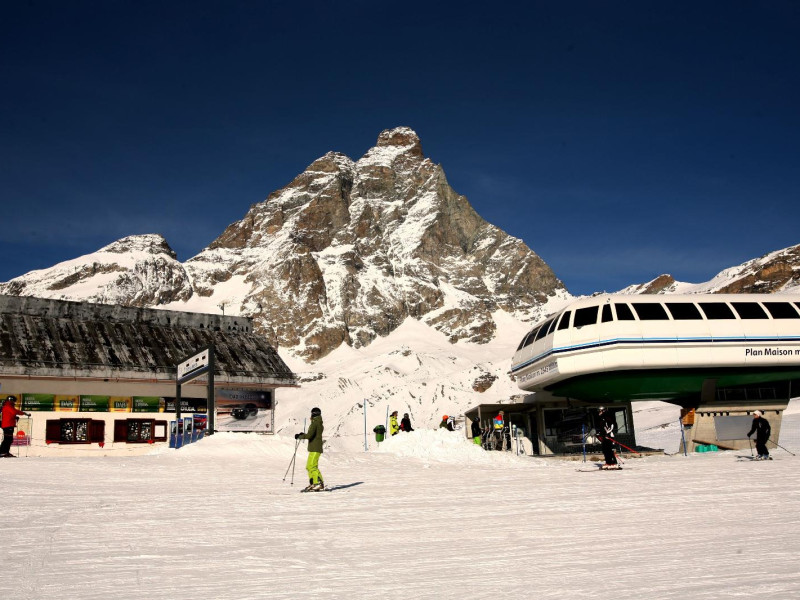 Hotel Lo Stambecco
