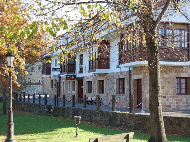 Hotel Los Hidalgos
