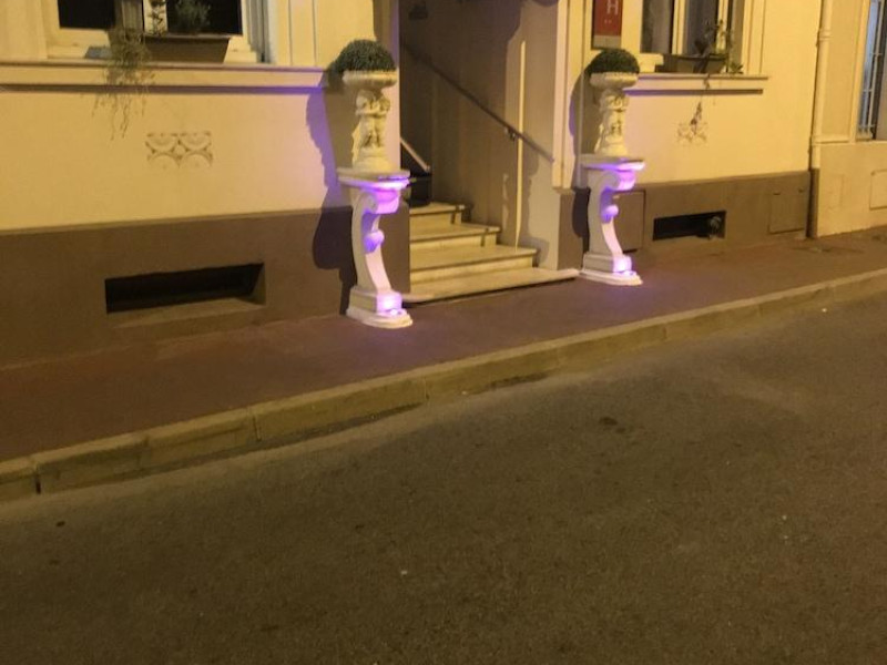 Hotel Lutetia