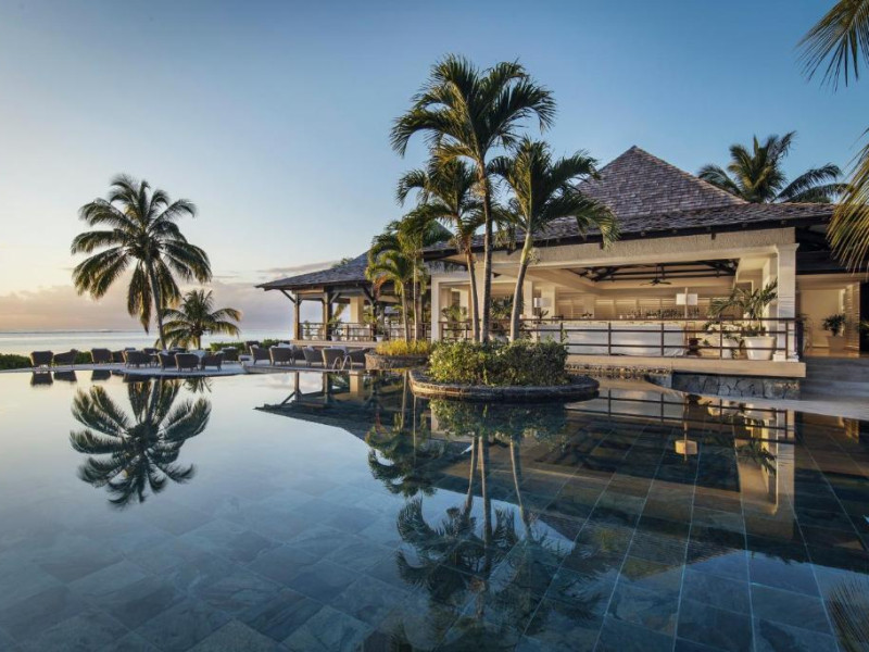 Hotel Lux Le Morne