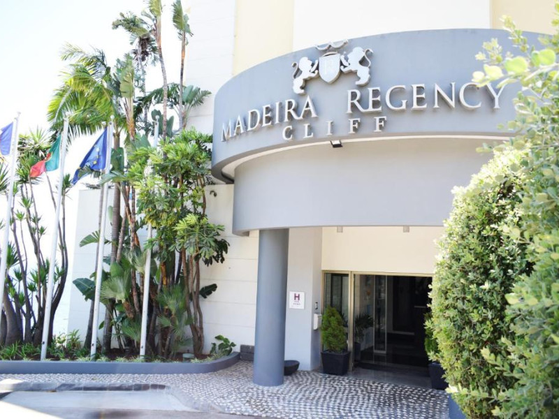 Hotel Madeira Regency Cliff