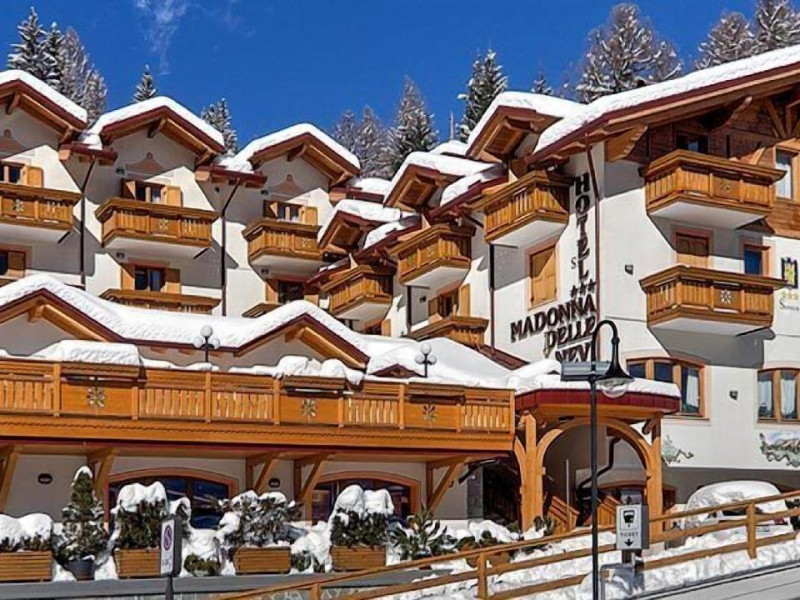Hotel Madonna Delle Nevi
