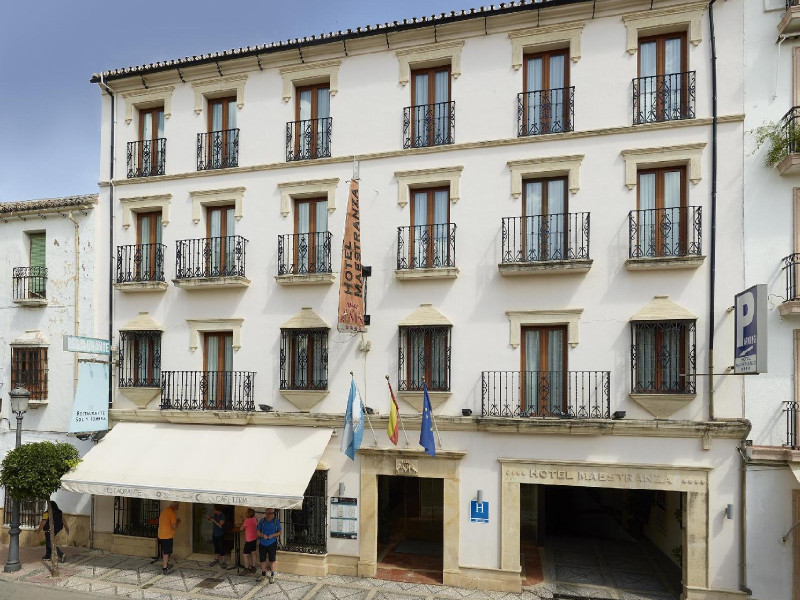 MAESTRANZA
