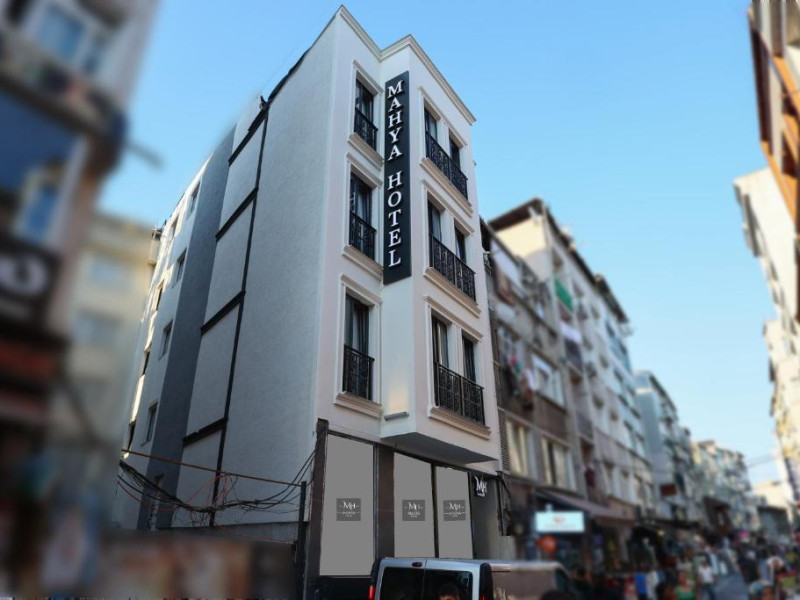 Hotel MAHYA