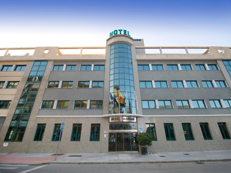 Hotel Mainake
