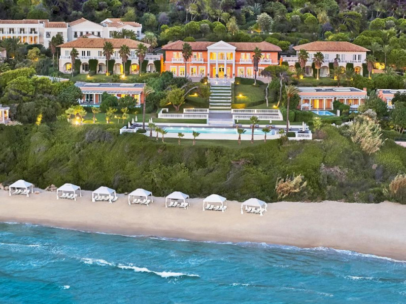 Hotel Mandola Rosa at Riviera Olympia, A Grecotel Resort to Live