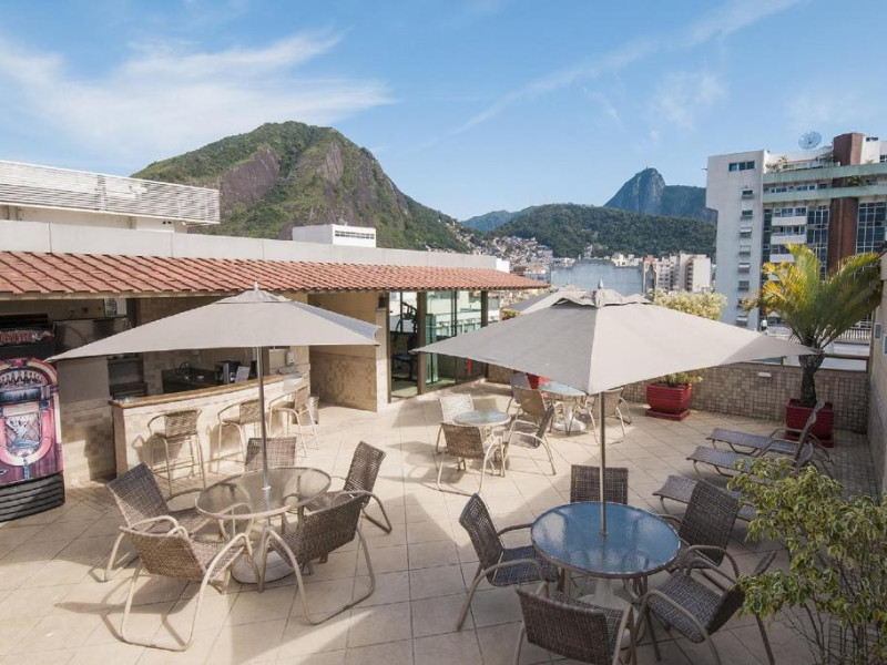 Hotel Mar Palace Copacabana