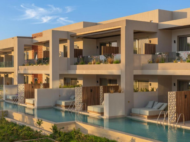 Hotel Marinos Beach