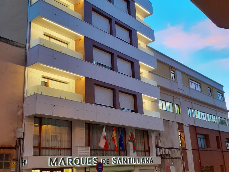 Hotel Marqués De Santillana