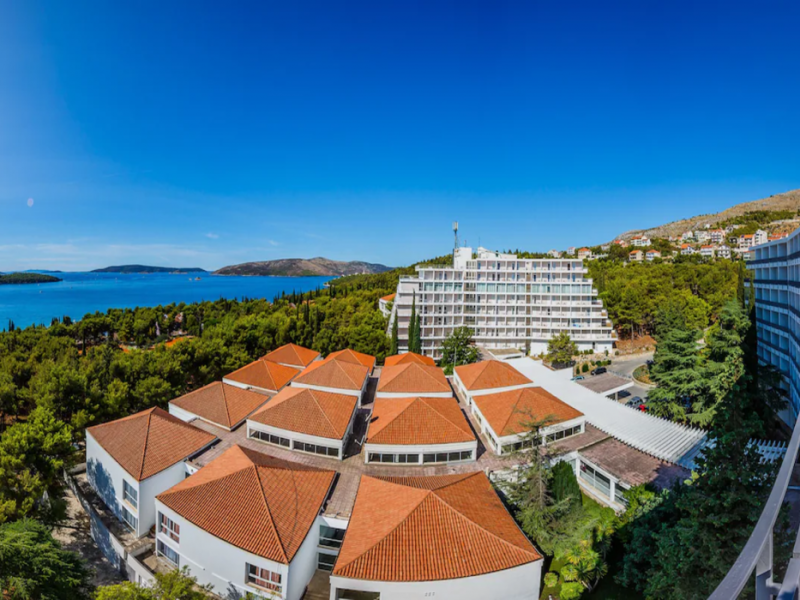 Hotel Medena Block B