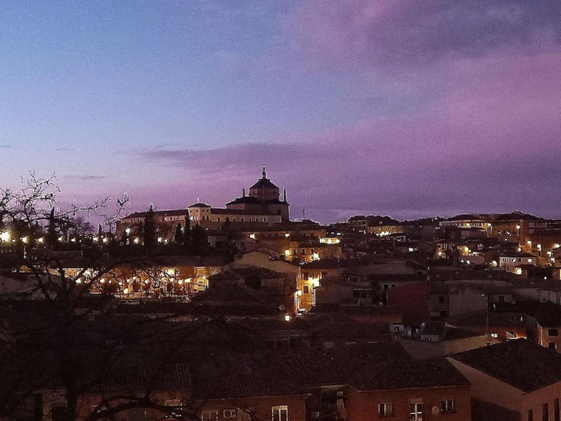 Hotel Medina De Toledo