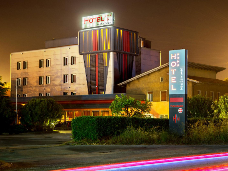 Hotel Mediterraneo