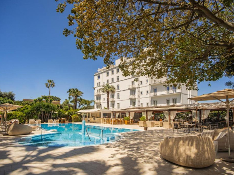 Hotel Mediterraneo Sorrento