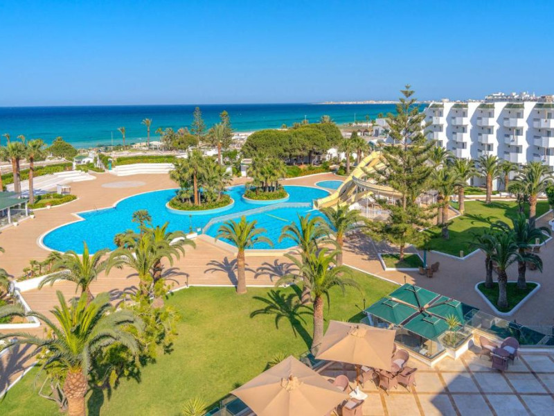 Hotel Melia El Mansour
