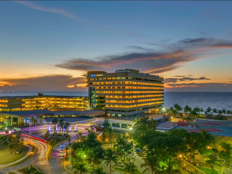 Hotel Meliá Habana