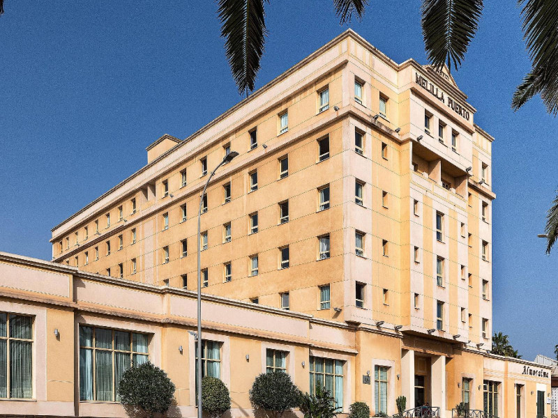 Hotel Melilla Puerto
