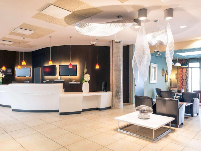 Hôtel Mercure Lyon Centre - Gare Part Dieu
