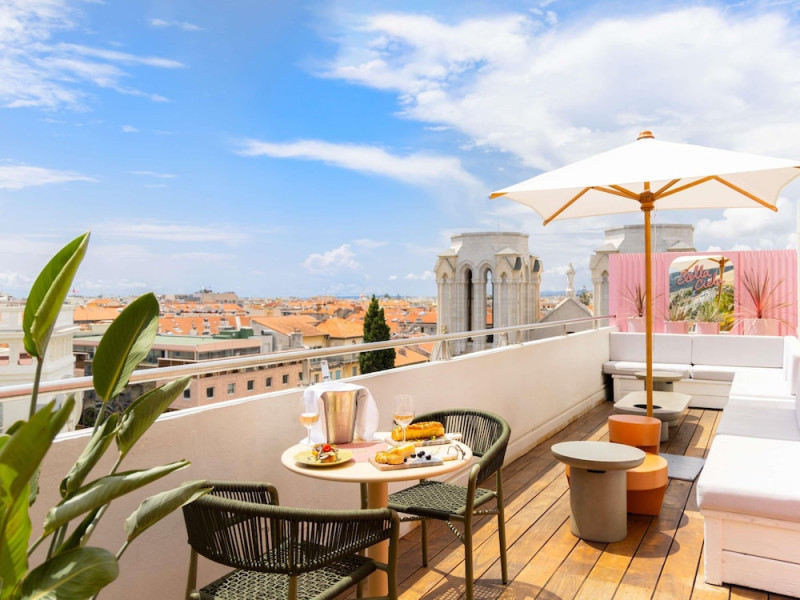 Hotel Mercure Nice Centre Notre Dame