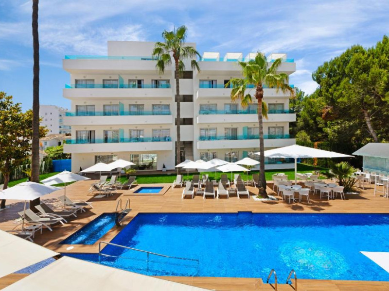 Hotel Metropolitan Juka Playa Aparthotel