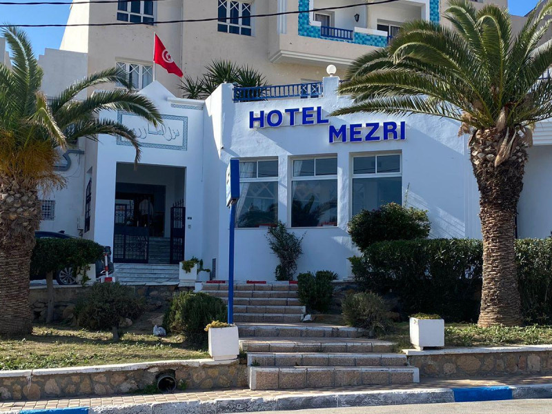 Hotel Mezri