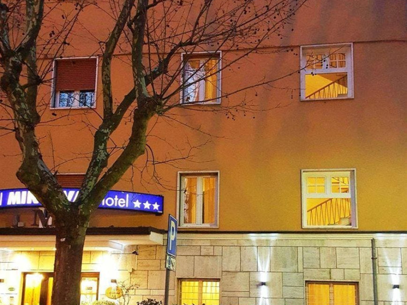 Hotel Minerva