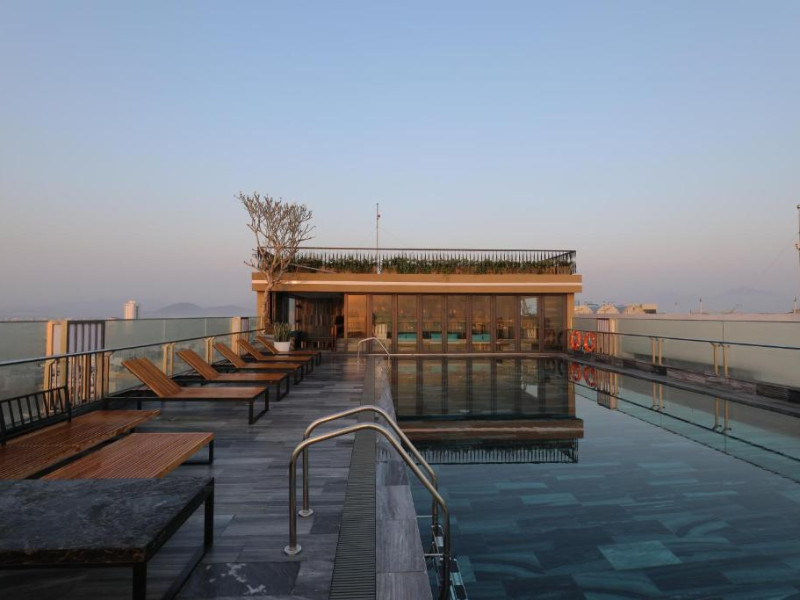 Hotel Minh Toan SAFI Ocean