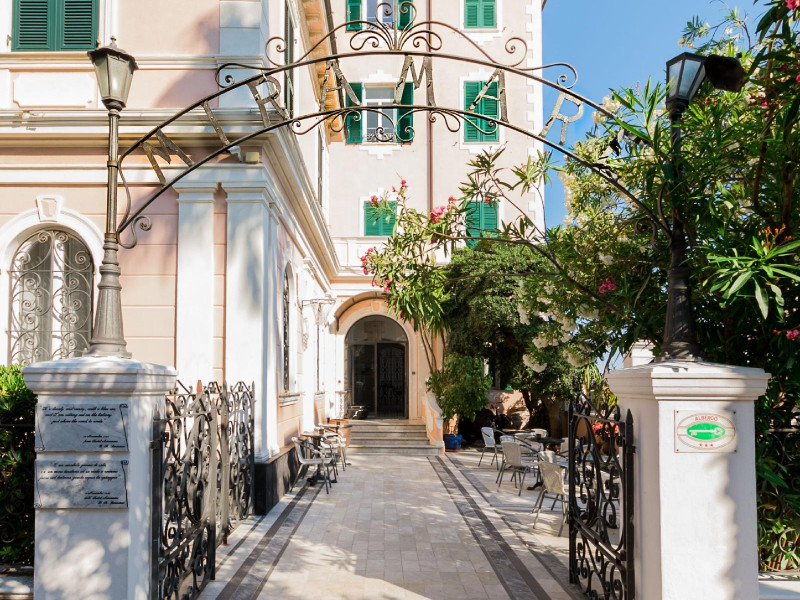 Hotel Miramare - Spotorno