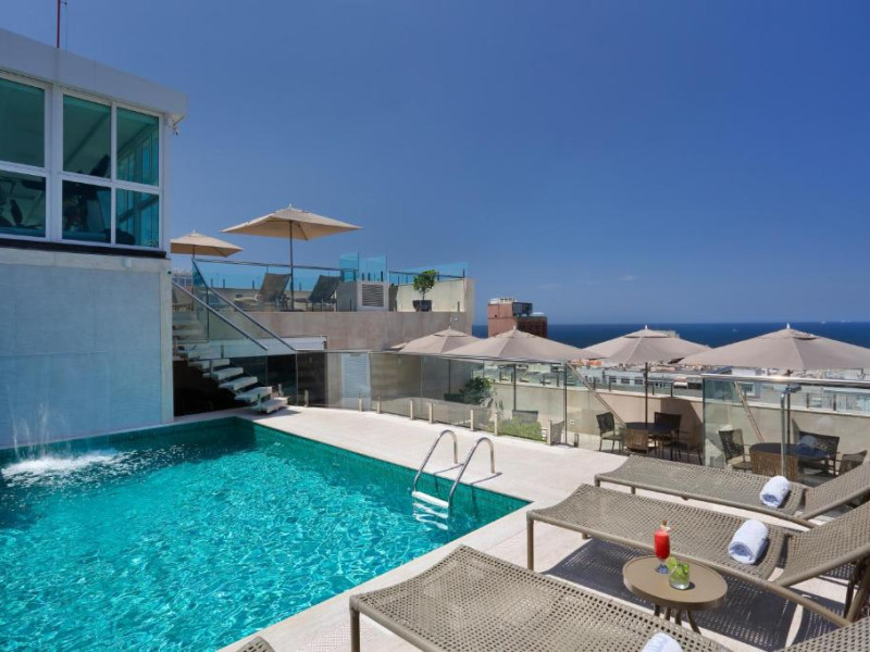Hotel Mirasol Copacabana
