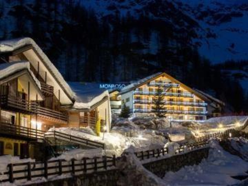 Hotel Monboso
