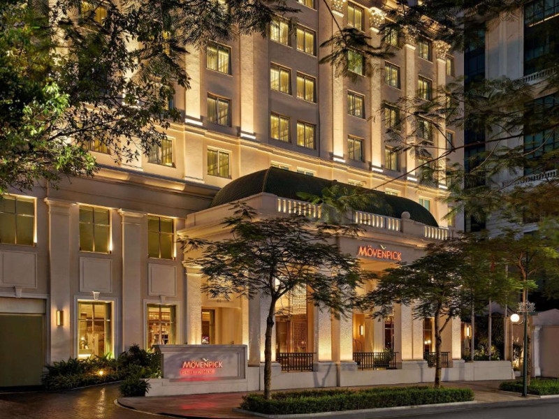 Hotel Movenpick Hanoi Centre