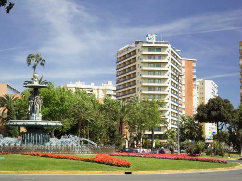 Hotel MS Maestranza Malaga Centro
