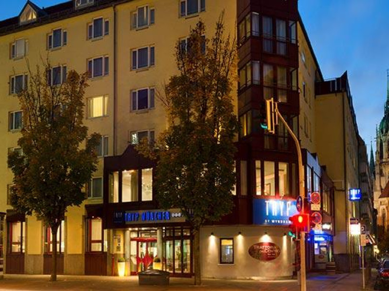 Hotel München City Center