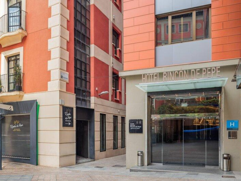Hotel Murcia Rincón de Pepe, Affiliated by Meliá