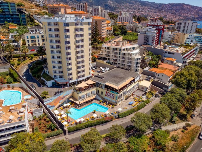 Hotel Muthu Raga Madeira