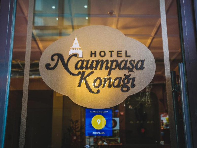 Hotel Naumpasa Konagi
