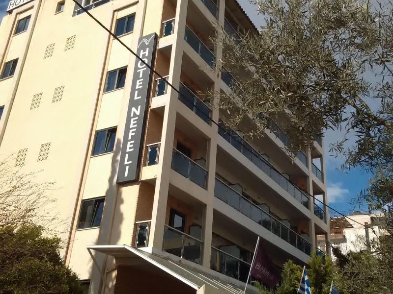 Hotel Nefeli