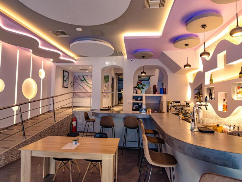 Hotel NEP center Rodos