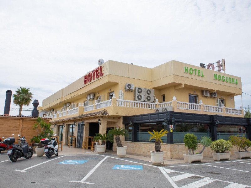 Hotel Noguera El Albir