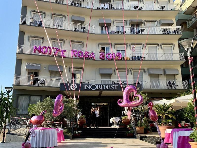 Hotel Nord Est
