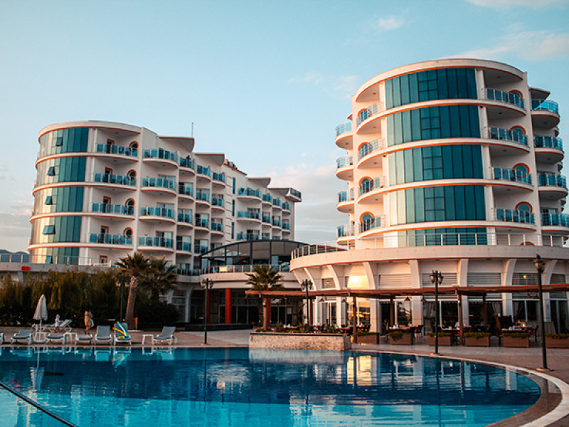 Notion Kesre Resort