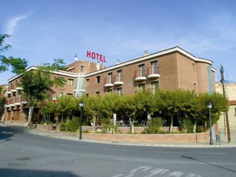 Hotel Nou Alcover