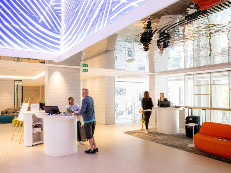 Hotel Novotel Monte Carlo